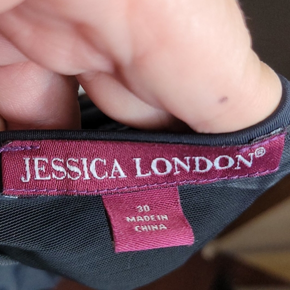 Jessica London tankini top - Picture 8 of 8